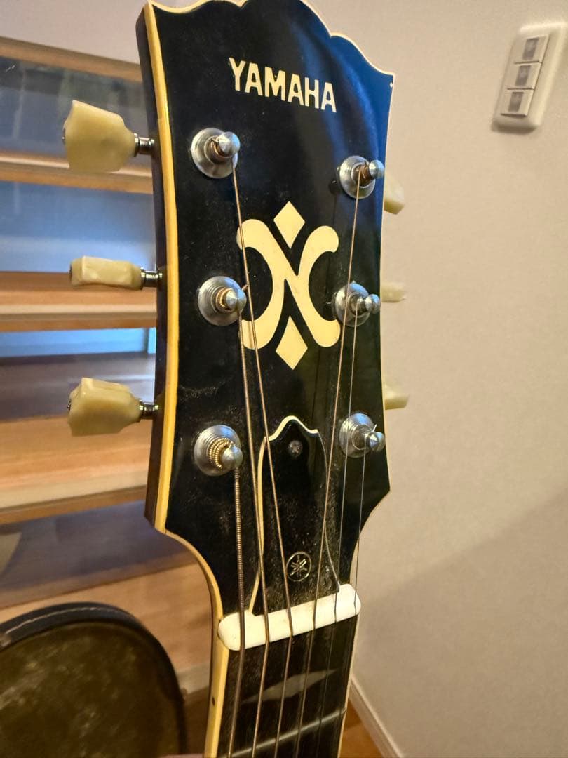 ヤマハ アコースティックギター N-500