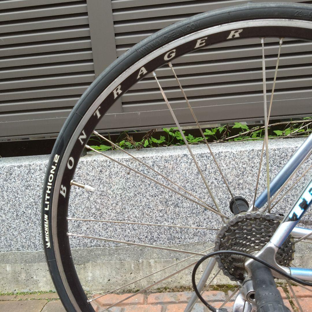 TREK トレックマドン5.2 OCLV カーボン110