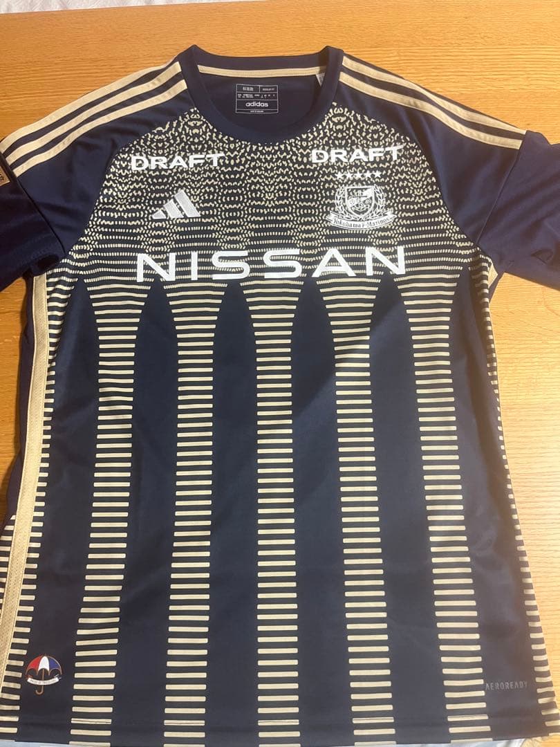 横浜F・マリノス 2023年 スペシャルユニフォーム（背番号8 喜田拓也）