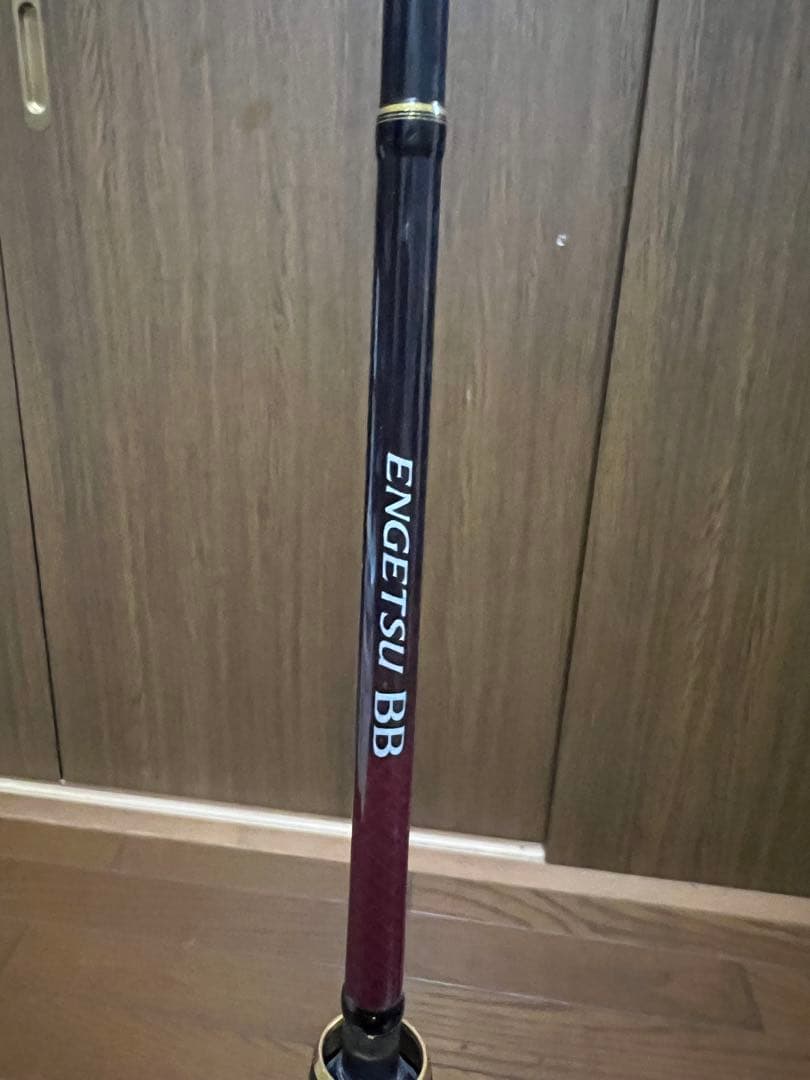 タイラバロッド　炎月