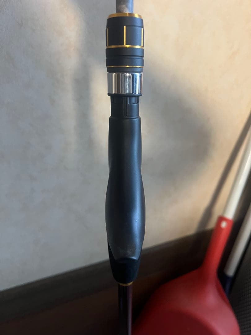 タイラバロッド　炎月