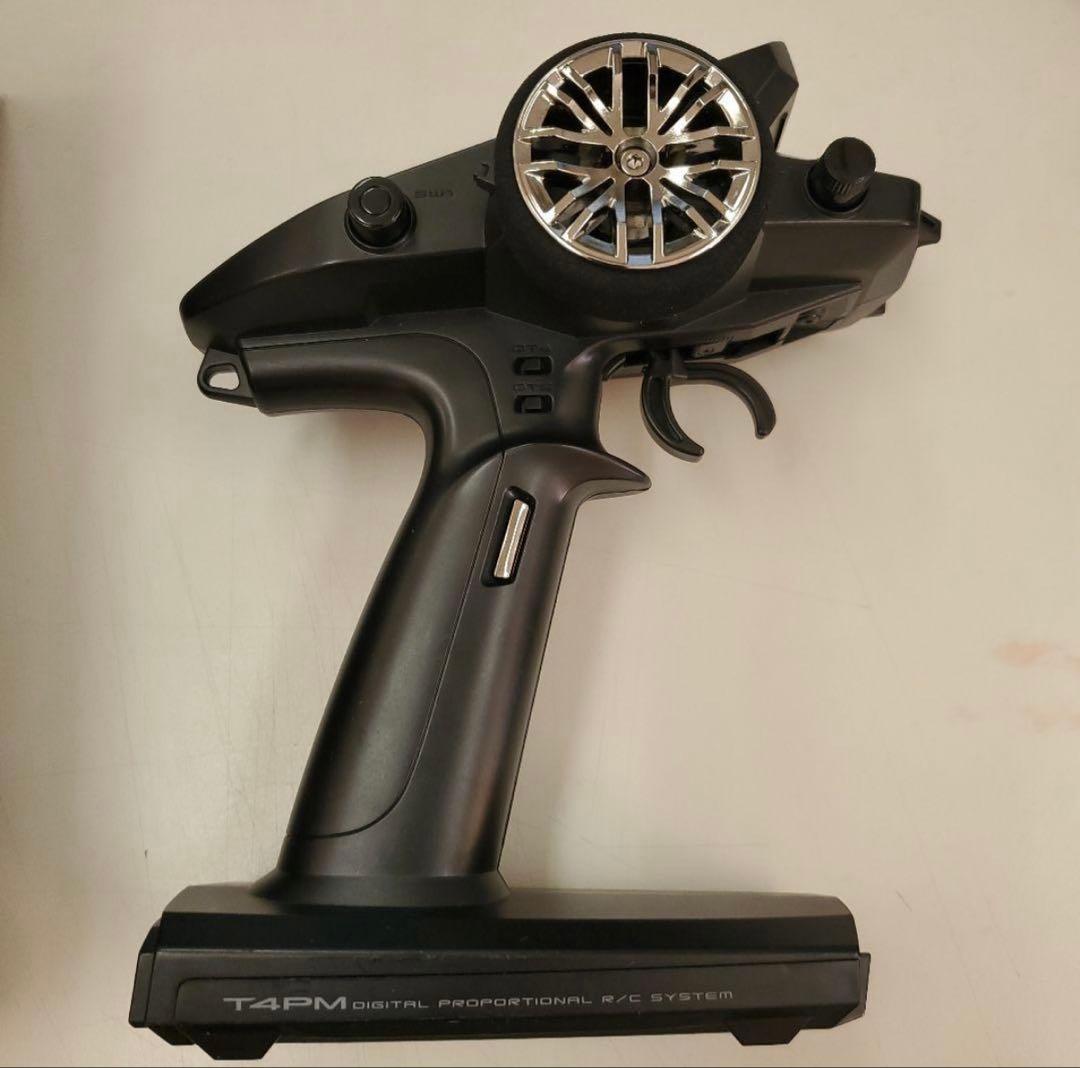 フタバ　4PM R334SBS-E セット