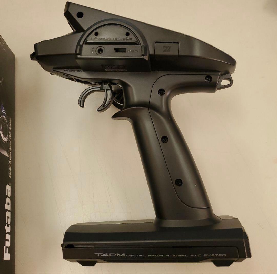 フタバ　4PM R334SBS-E セット