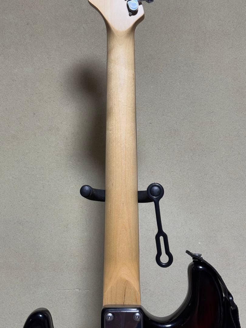 美品✧*。BUDKER'sエレキギター ストラトキャスタータイプ【現状品】