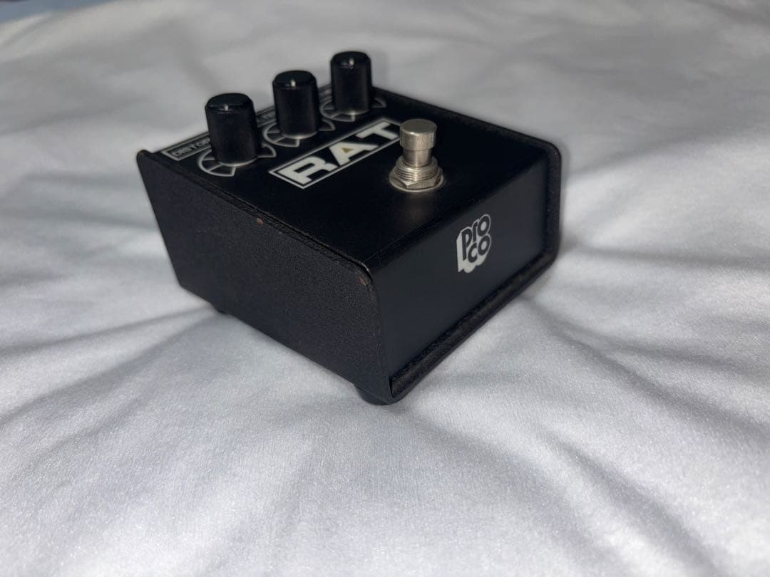 美品Proco RAT2 distortion ディストーション