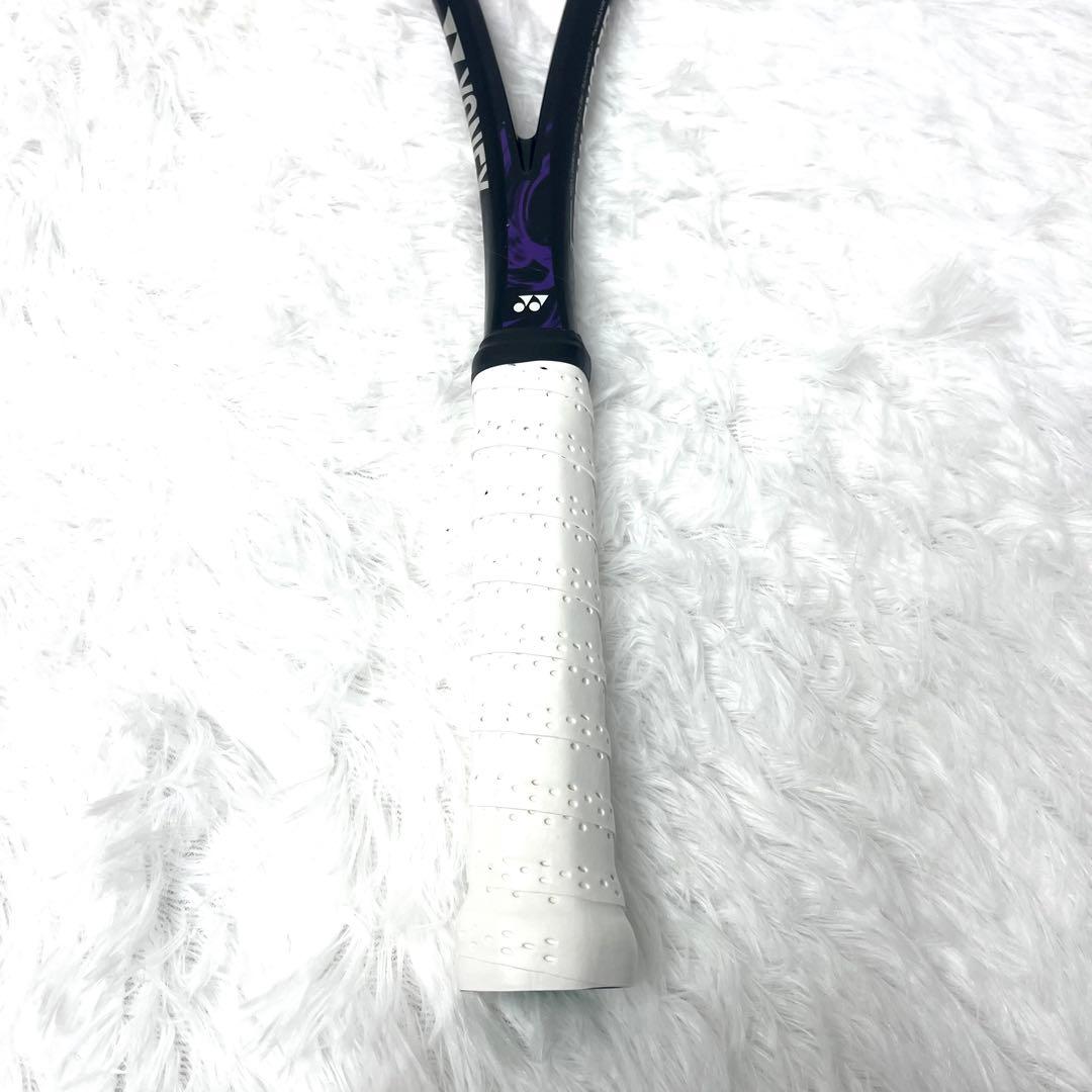 【美品】 ヨネックス ジオブレイク 80s UL1 ソフトテニスラケット 後衛