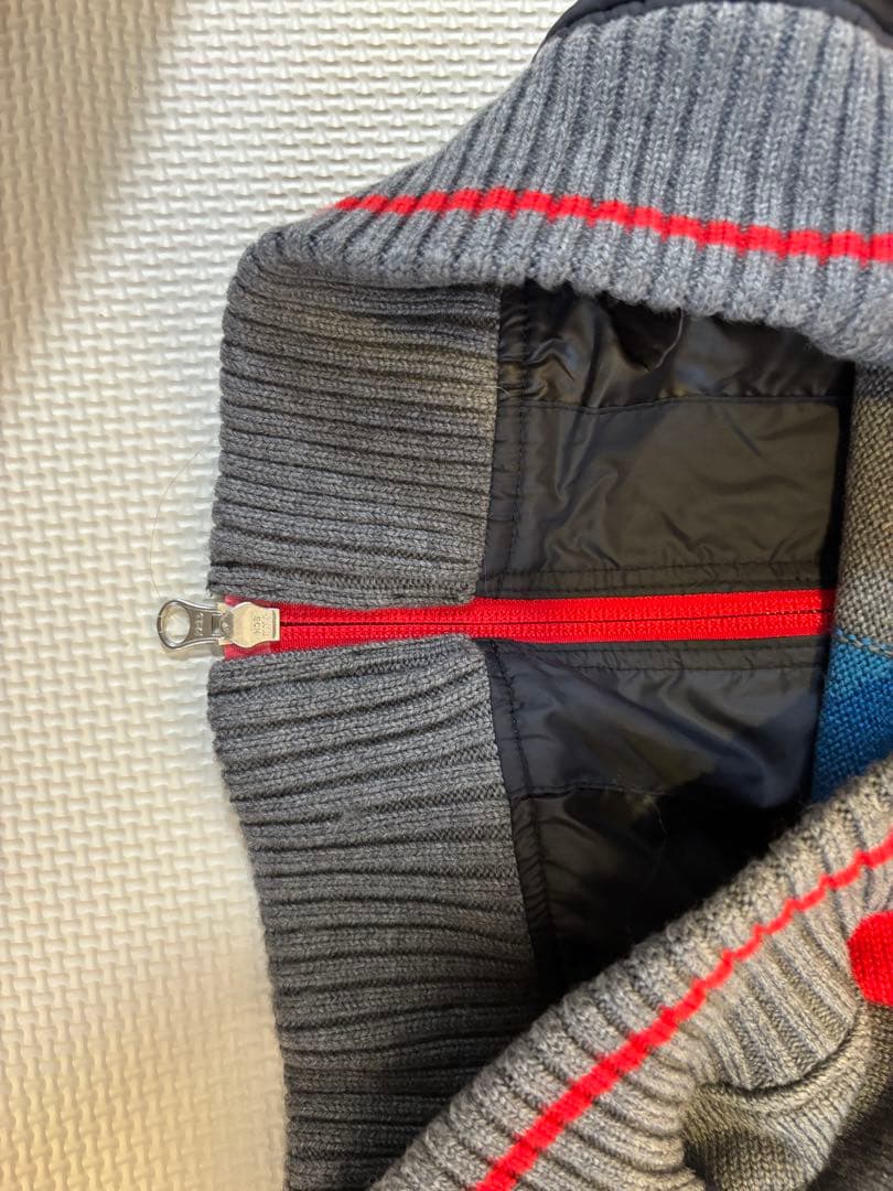 美品★PEARLY GATES フード付きジャケット サイズ2