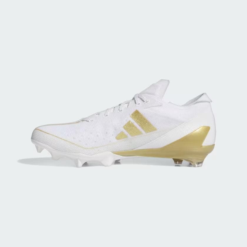 Adizero Electric Cleats WHT/GLD　27.0㎝　U