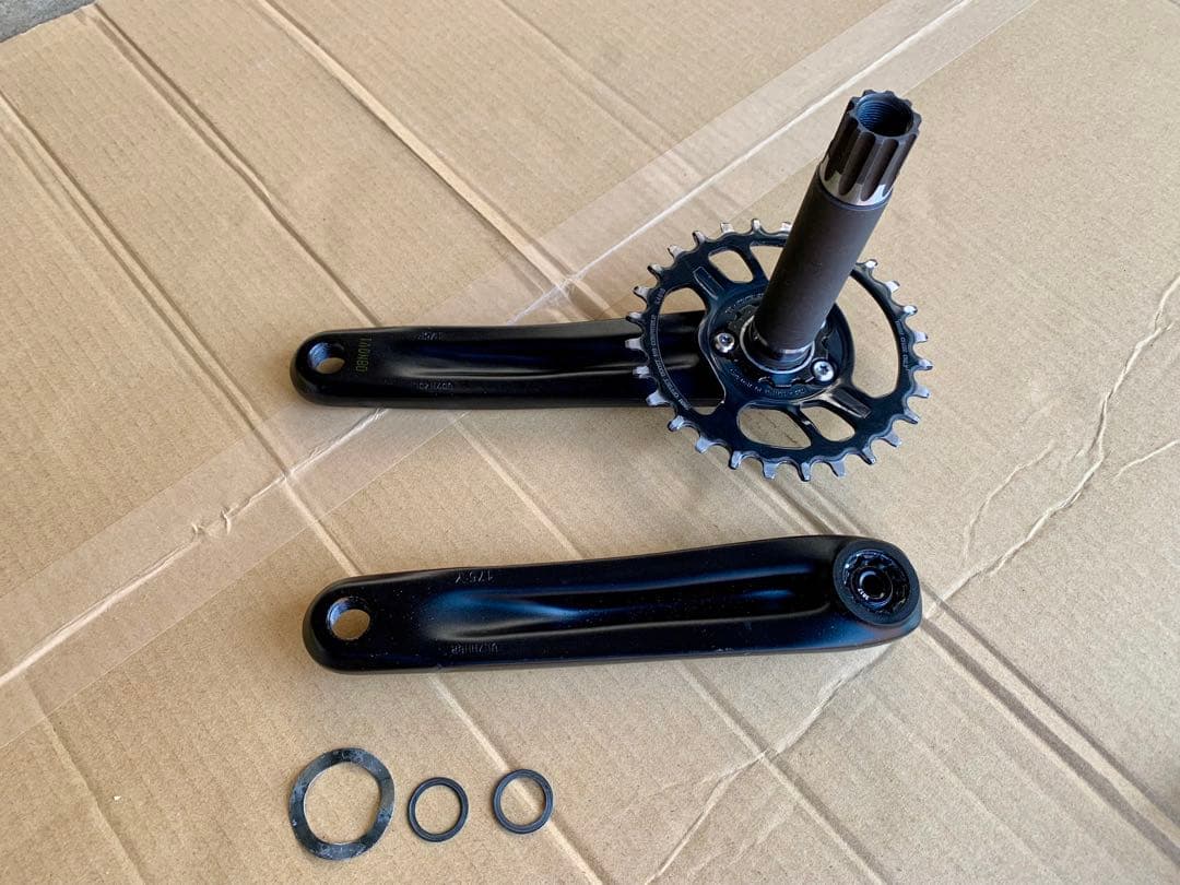 SRAM　NX　EAGLE　11速　コンポセット　パワーロック３個付き