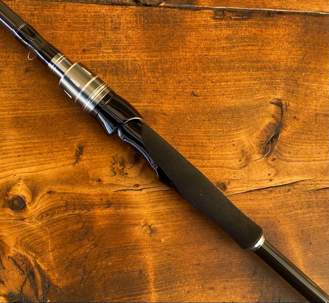 ショアジギングセット　10ft スピニングリール　300MH サーフ　青物