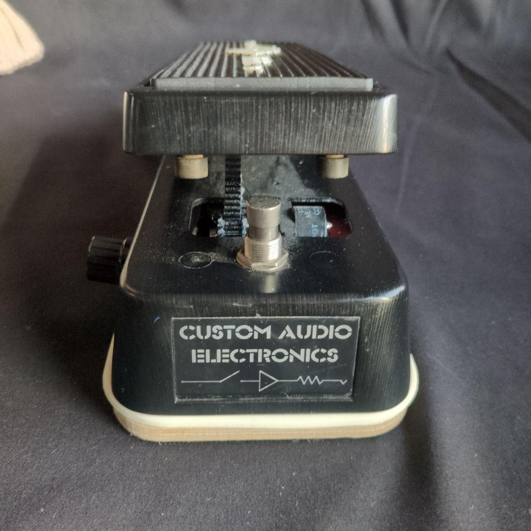 ギター Dunlop MC404 CAE Wah