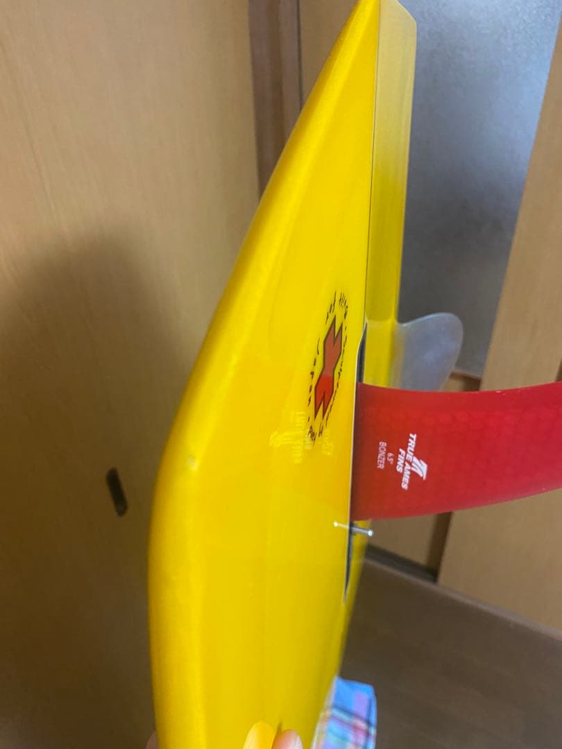 ドックサーフボードDOC surfprescription 5'2bonzer