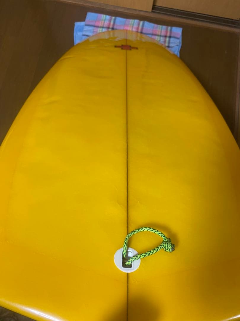 ドックサーフボードDOC surfprescription 5'2bonzer