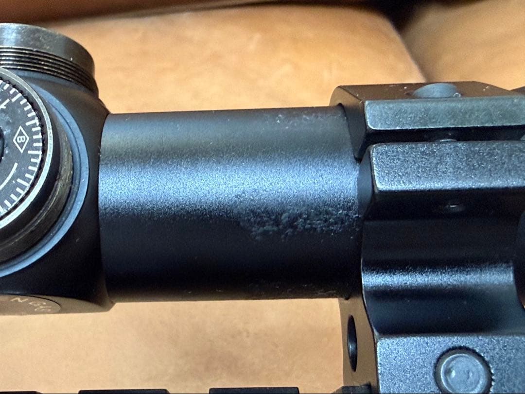 【美品/東京マルイ】VSR-10 プロスコープ＆ケース一式