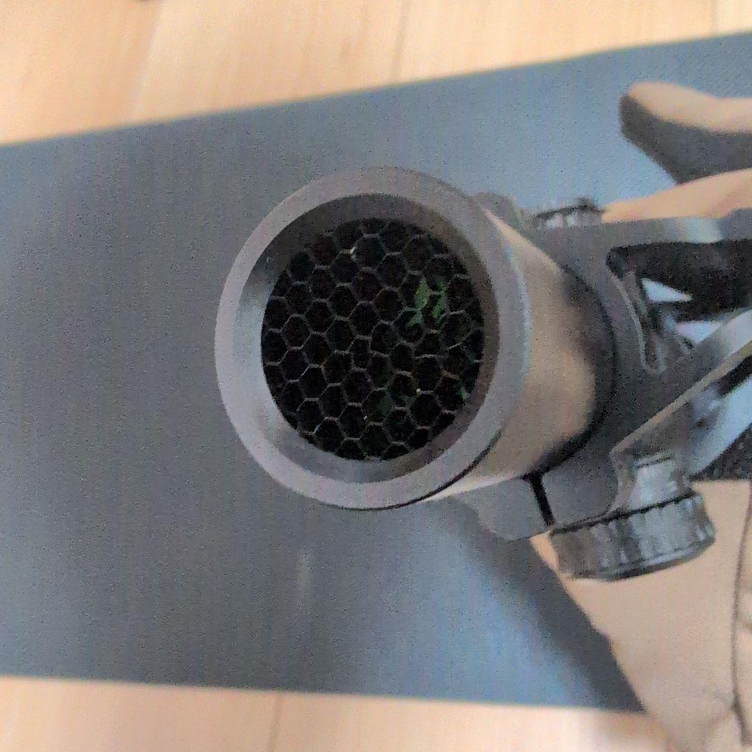 ノーベルアームズ TAC ONE スコープ　1.2-4 マウントレール付