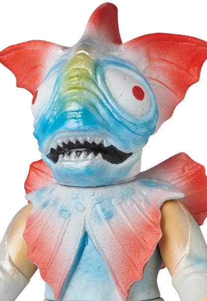 メディコムトイ オコゼルゲ 超人バロム 1 スタンダードサイズ 未開封