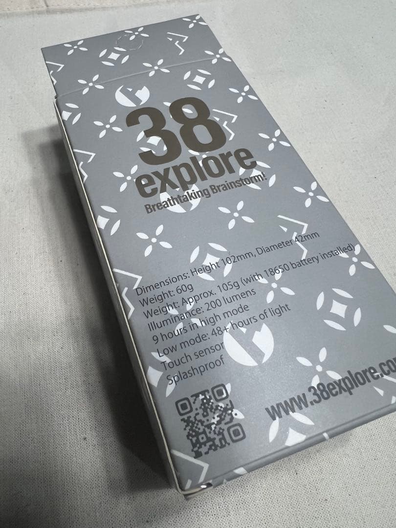 asimocrafts 親分38灯