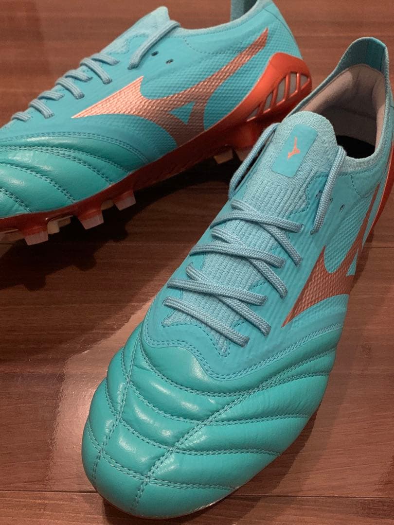 日本未発売 新品 ミズノ モレリアネオ3 β エリート 26.5cm