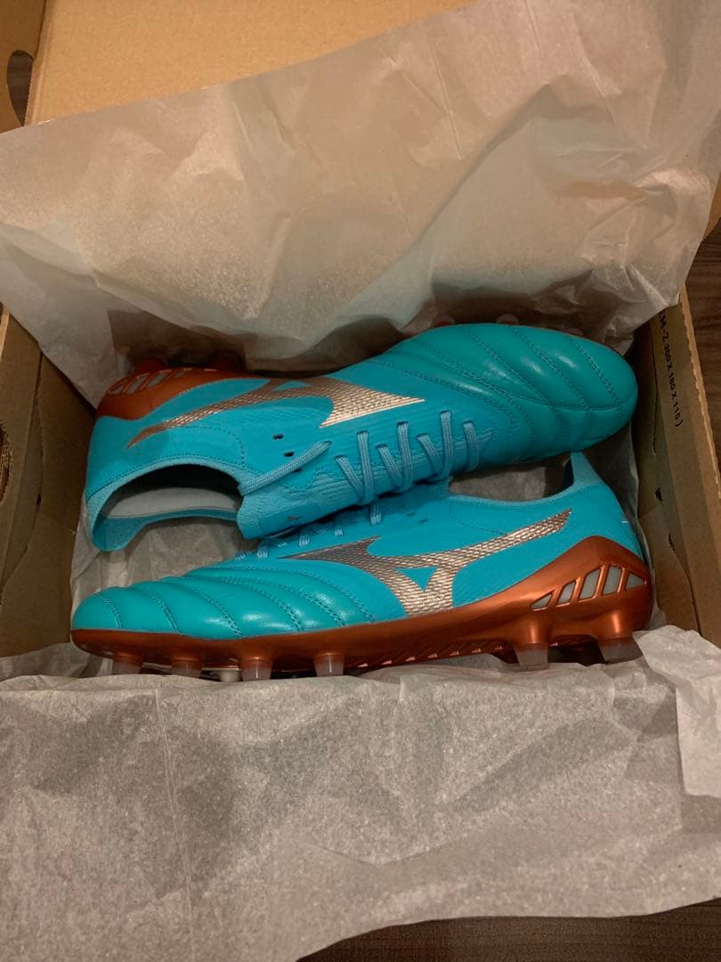 日本未発売 新品 ミズノ モレリアネオ3 β エリート 26.5cm