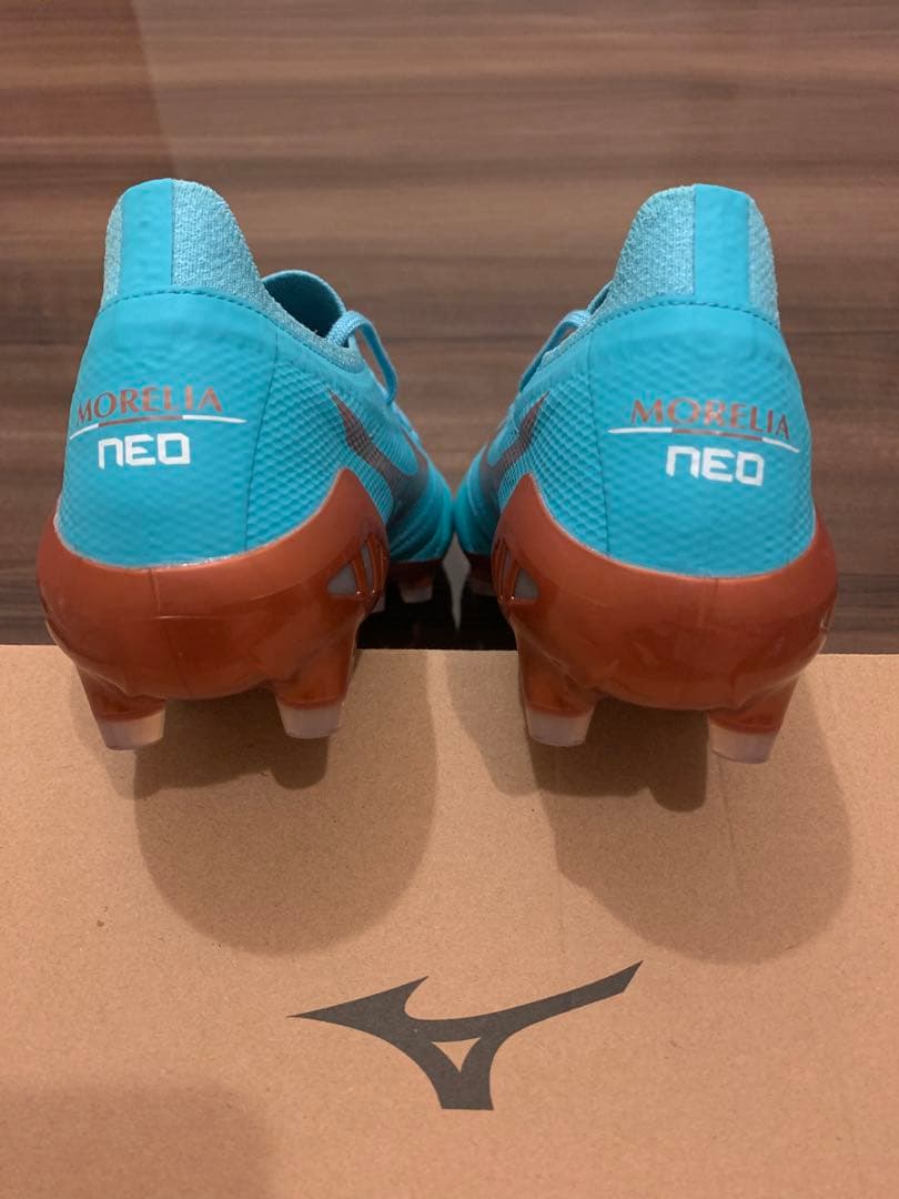 日本未発売 新品 ミズノ モレリアネオ3 β エリート 26.5cm