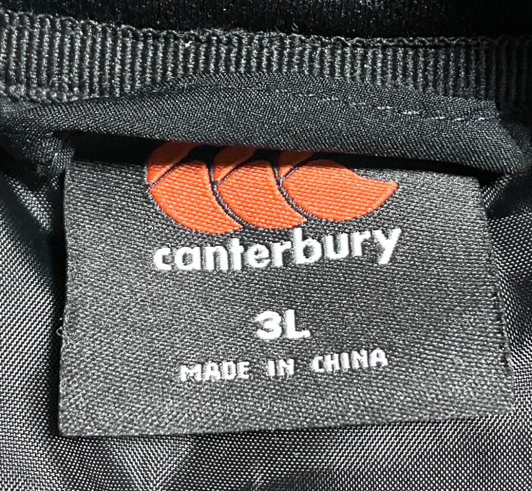 【24時間以内/早い者勝ち】カンタベリー メンズ 中綿 ジャケット 3Lサイズ
