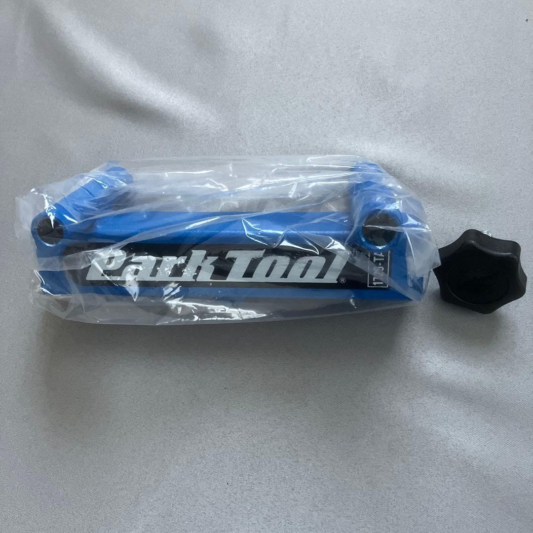 Park Tool チームレーススタンド 中古