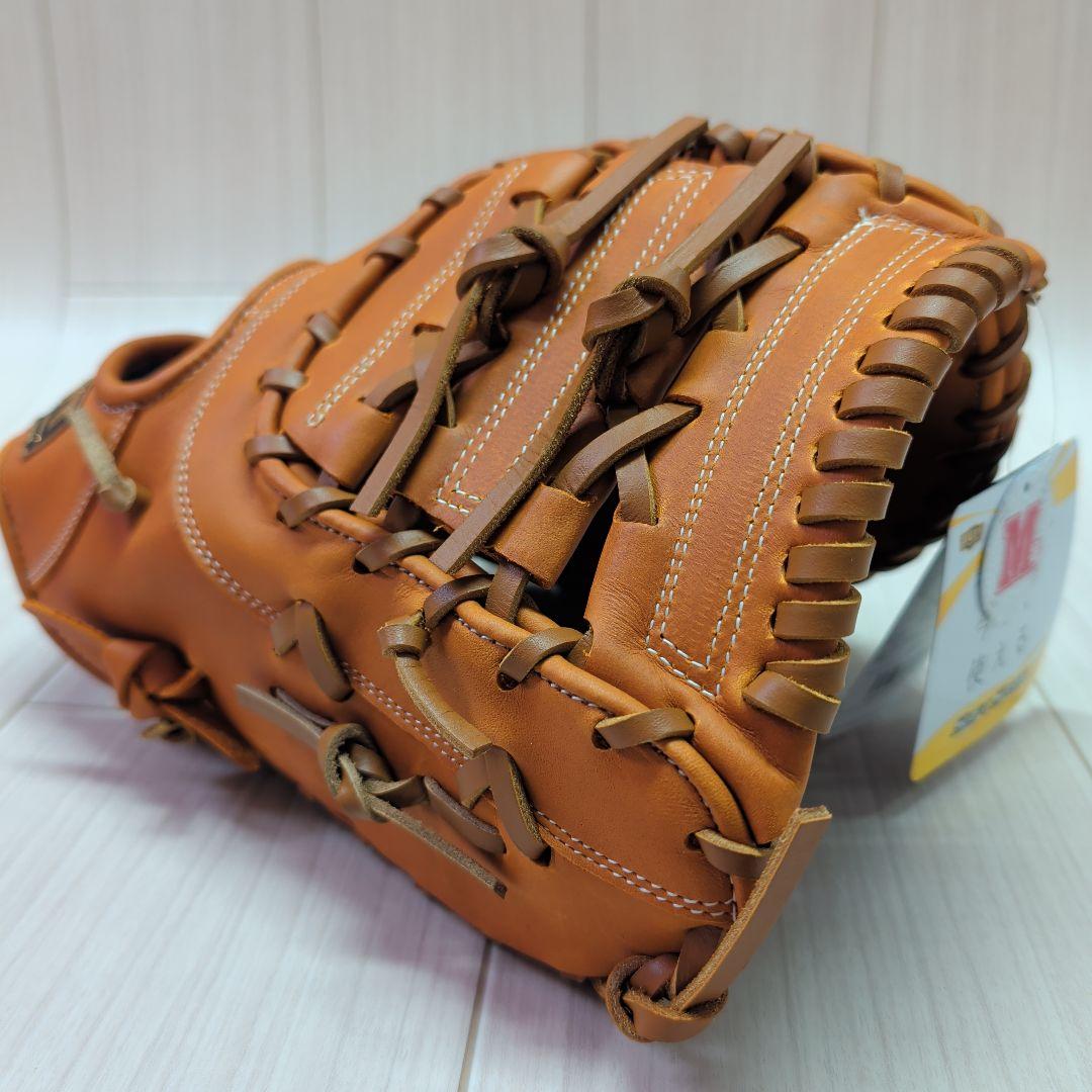 ZETT　ゼット　一般軟式ソフトステア　ファーストミット　右投げ用　新品