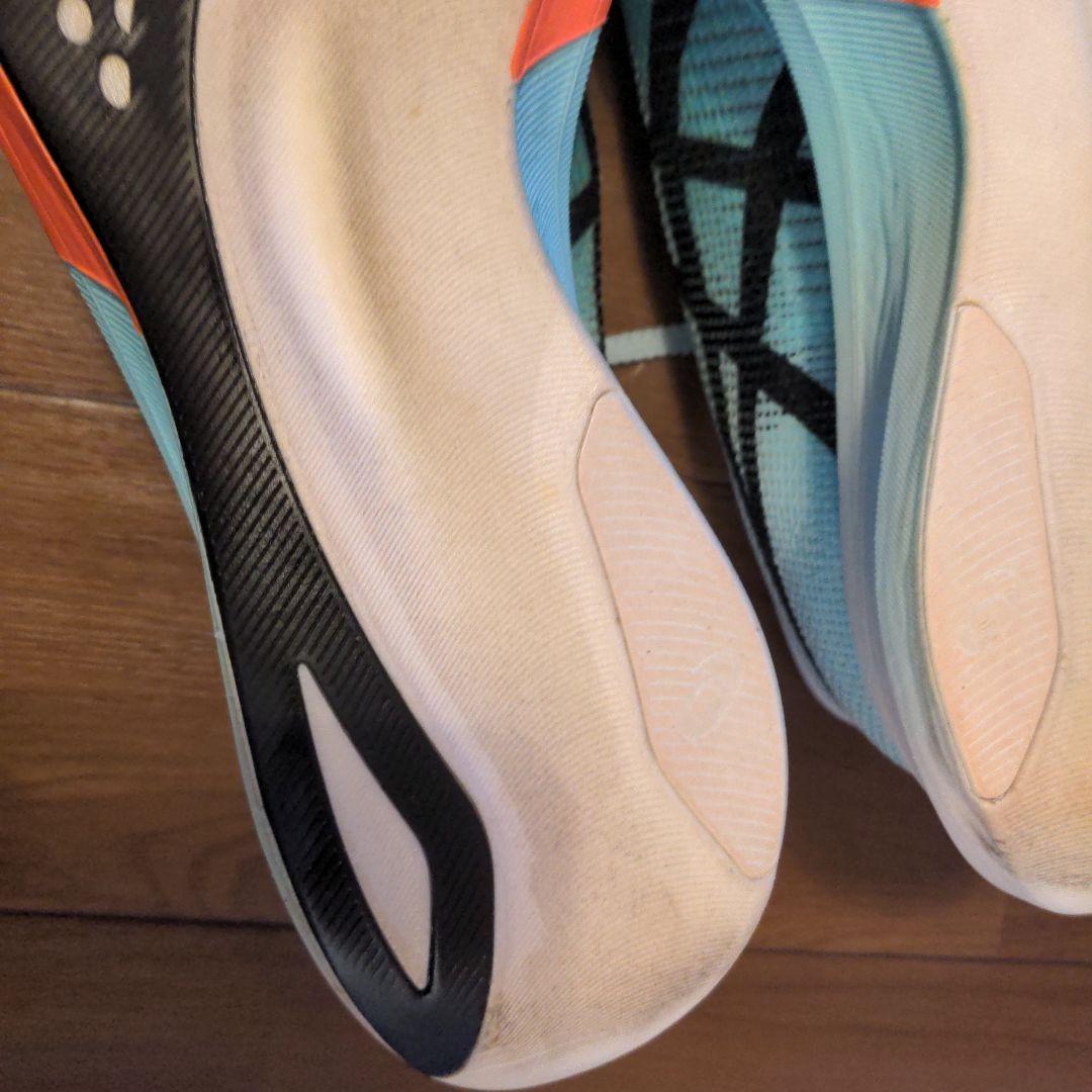 ハマジ様用　ASICS METSPEED EDGE PARIS 27cm