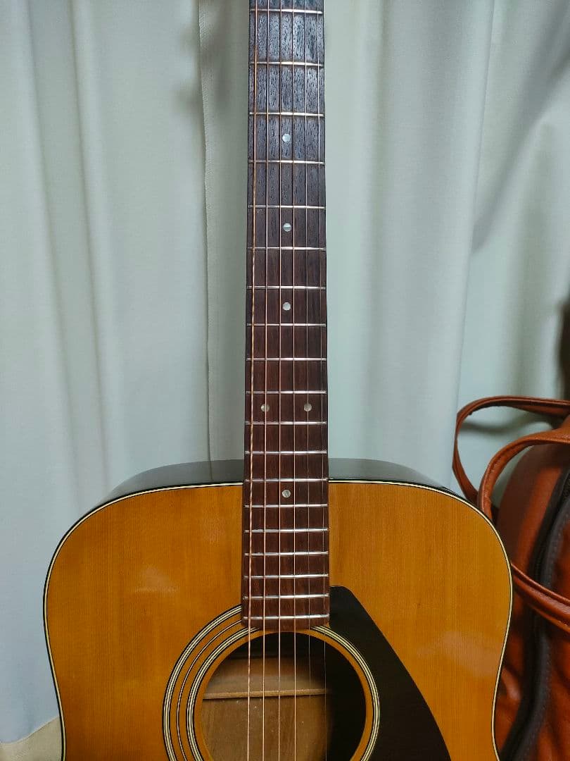 YAMAHA アコースティックギター FG-150J 黒ラベル ギグバッグ付