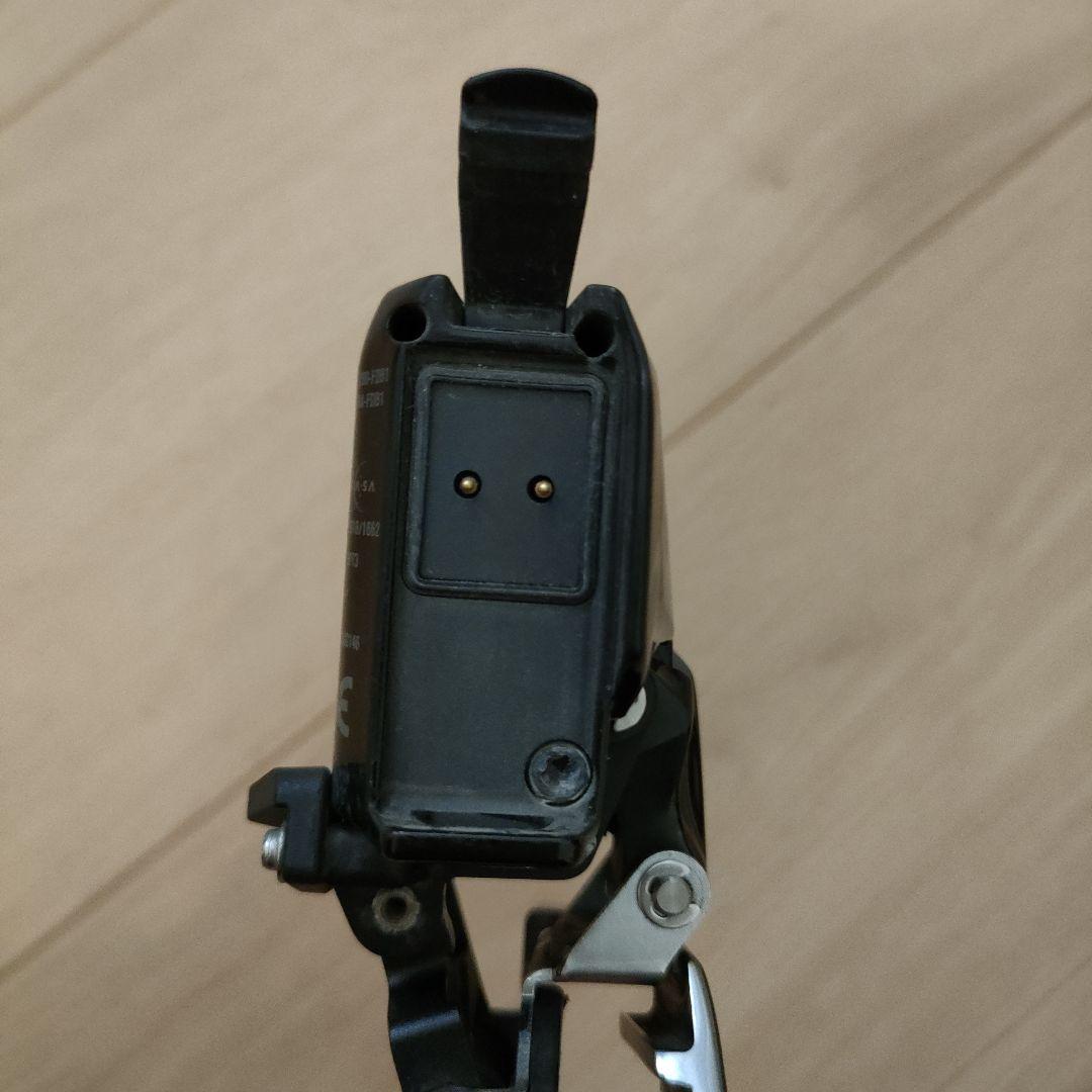 SRAM RED eTap AXS フロントディレイラー D1