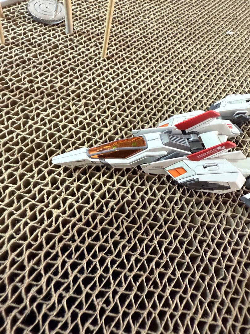 MG スタービルドストライク　【塗装完成品】