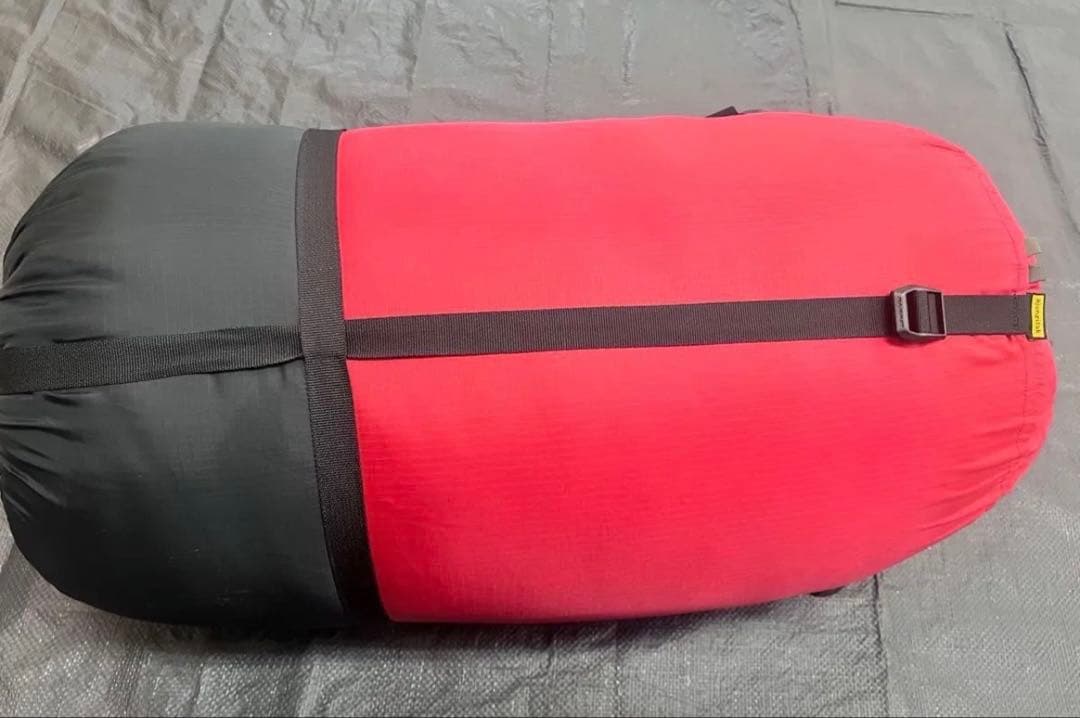 MAMMUT Tyin MTI Winter200L bisonシュラフ-18度