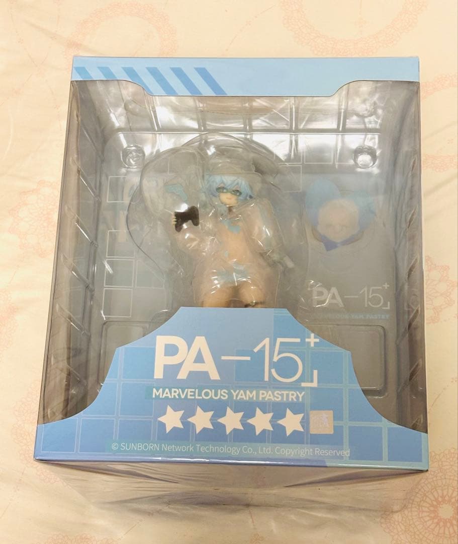 ドールズフロントライン　1/7 PA-15 奇怪・とろろもち Ver.