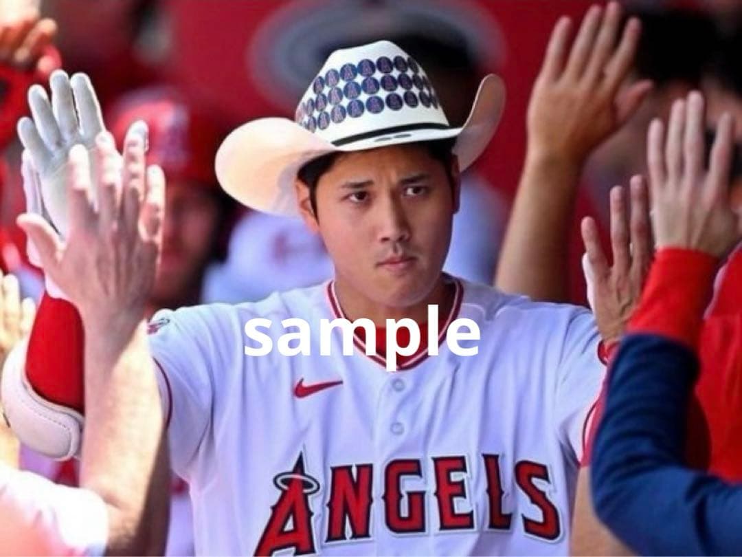 大谷翔平　日ハム　エンジェルス　侍Japan     ★163  選択購入可能