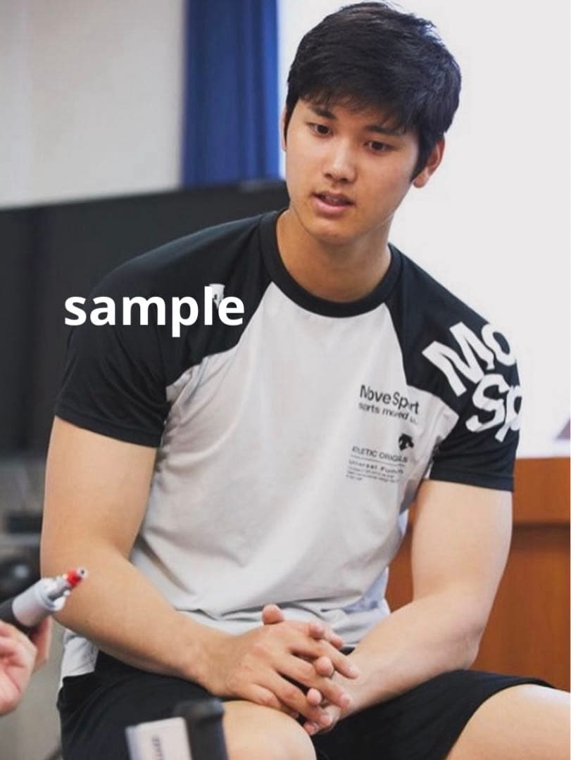 大谷翔平　日ハム　エンジェルス　侍Japan     ★163  選択購入可能