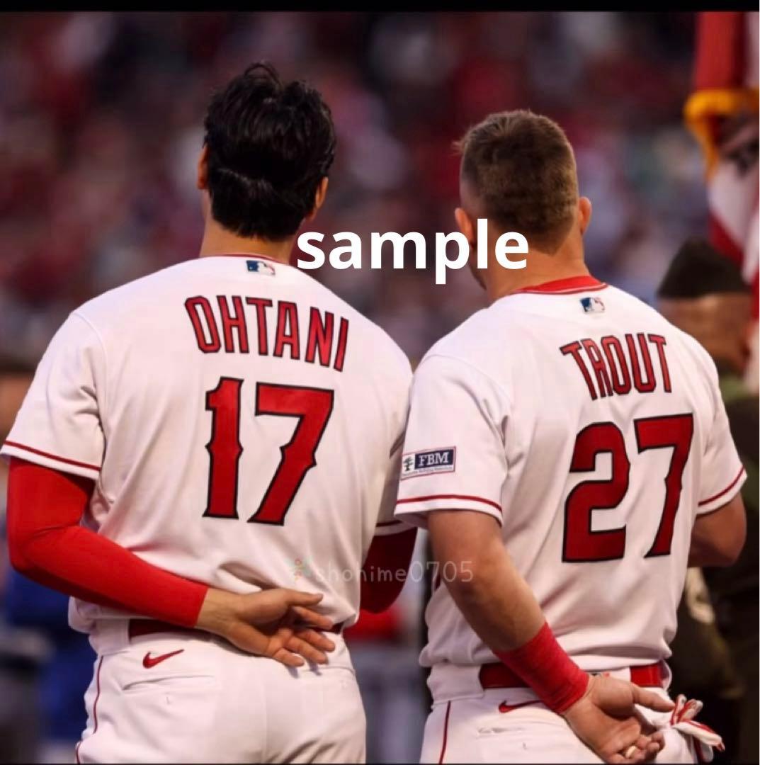 大谷翔平　日ハム　エンジェルス　侍Japan     ★163  選択購入可能