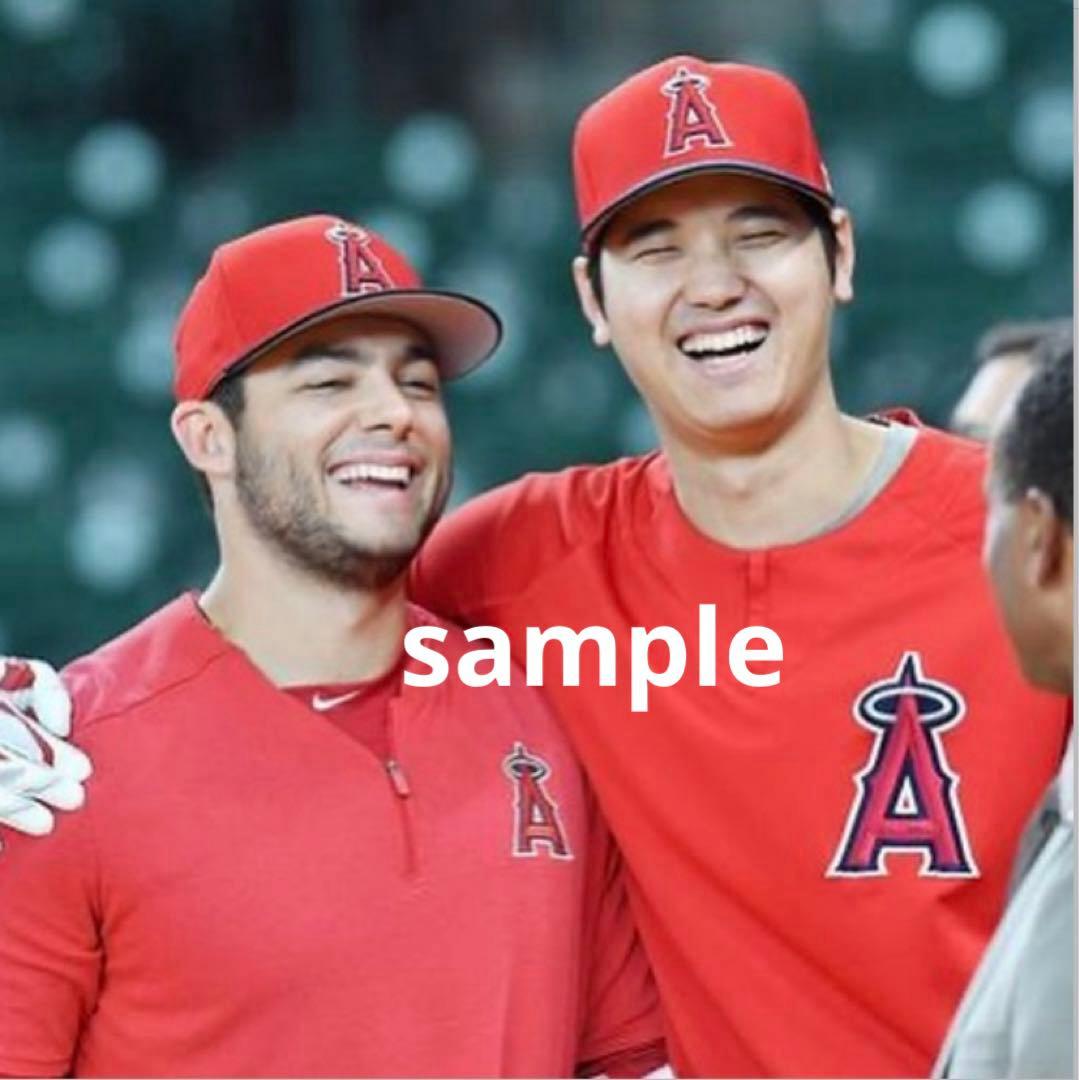 大谷翔平　日ハム　エンジェルス　侍Japan     ★163  選択購入可能