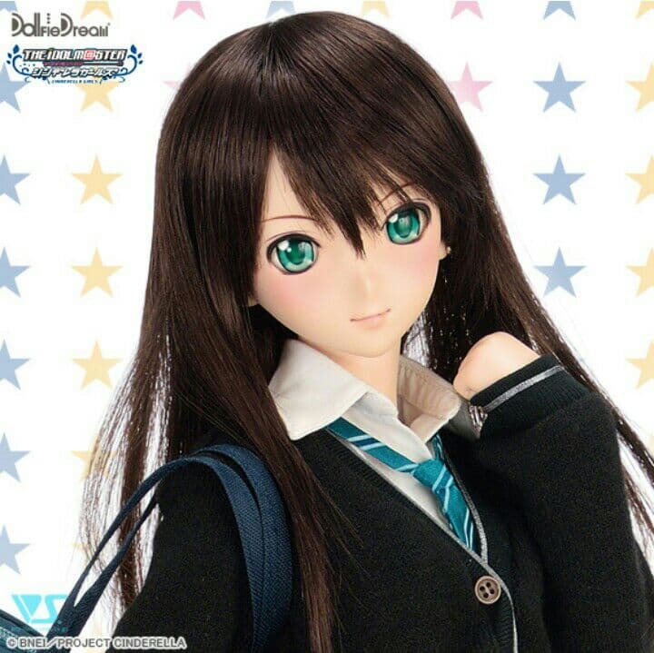 DD 渋谷凛　アイドルマスターシンデレラプロジェクト