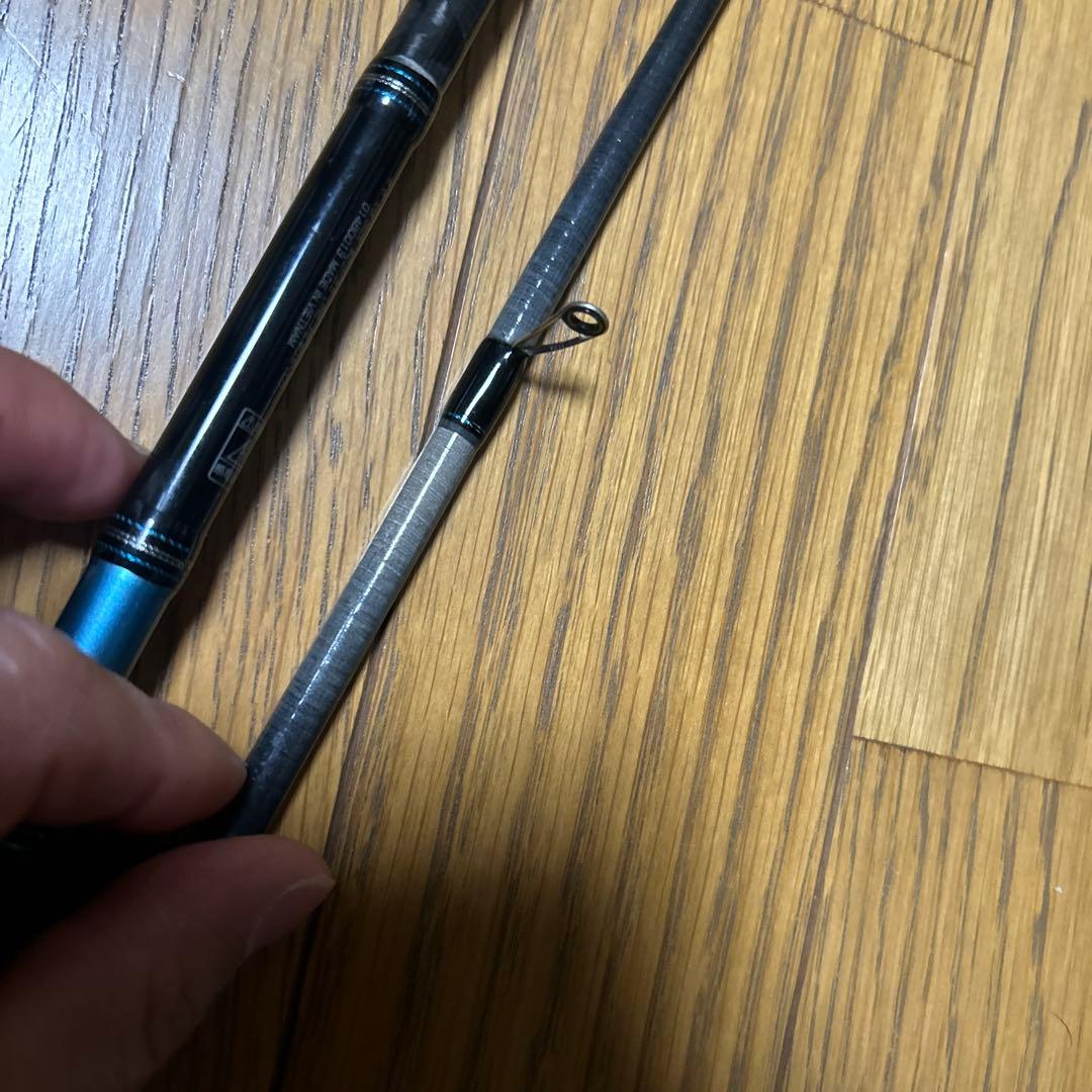 Daiwa エメラルダス86ml 猫