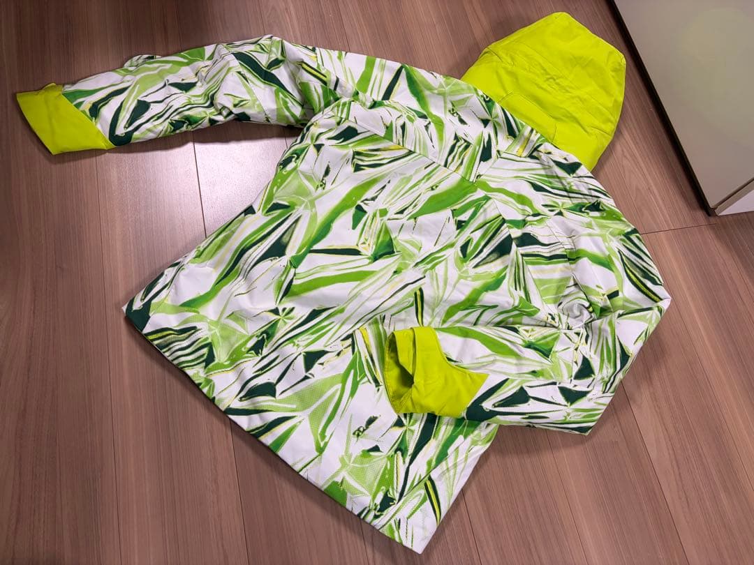 ★技術選モデル★お洒落　デサント　SIO スキーウエア上下　SAJ デモ