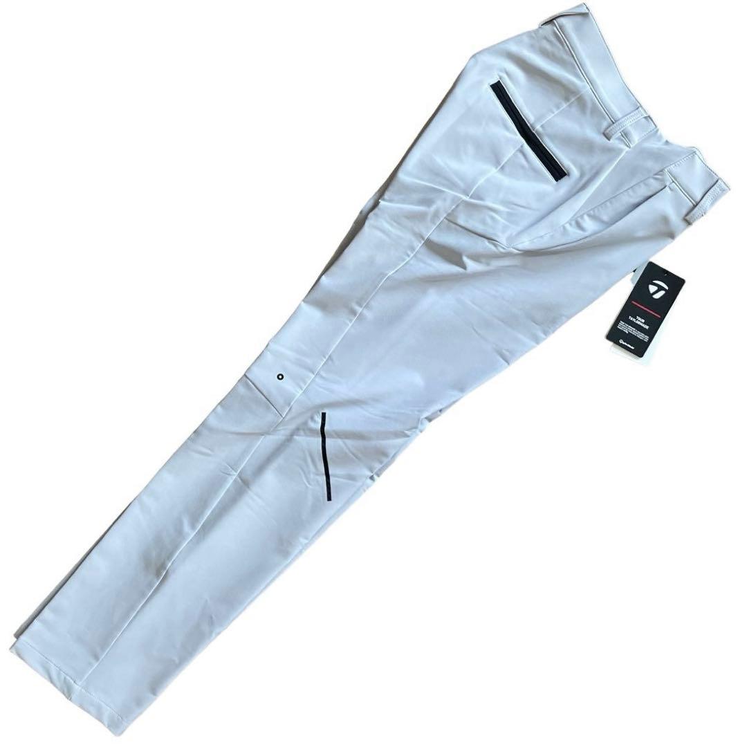 【未着用】 TaylorMade メンズ ロングパンツ S タグ付き