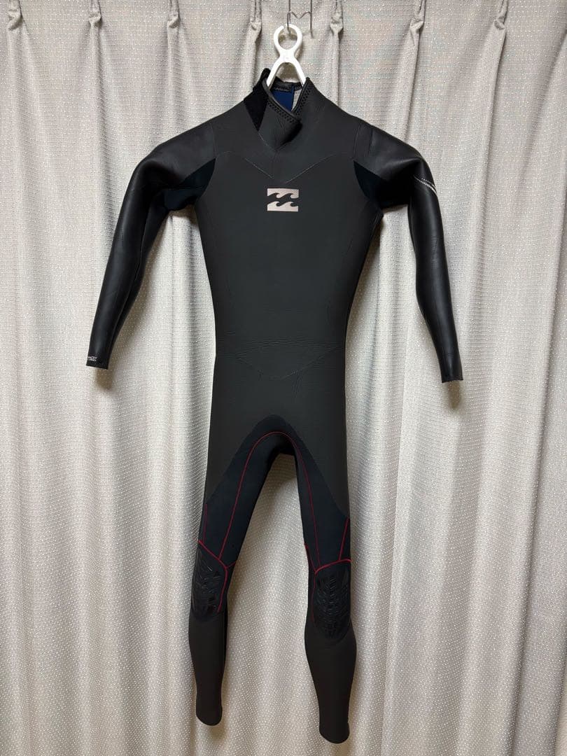 BILABONG(ビラボン) 5×3mm セミドライ メンズMサイズ