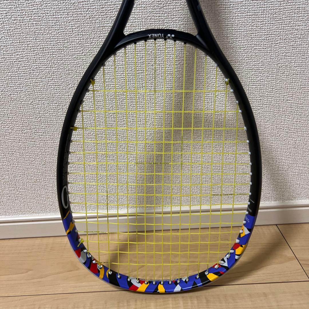 ヨネックス　新型ジオブレイク50V UXL1