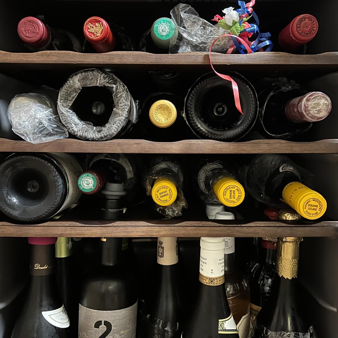 シャトー・オー・ブリオン　ブラン 1984