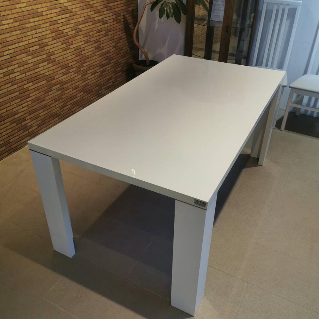 美品♥Status Srl イタリア ダイニングセット