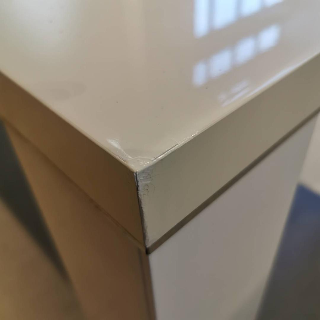 美品♥Status Srl イタリア ダイニングセット