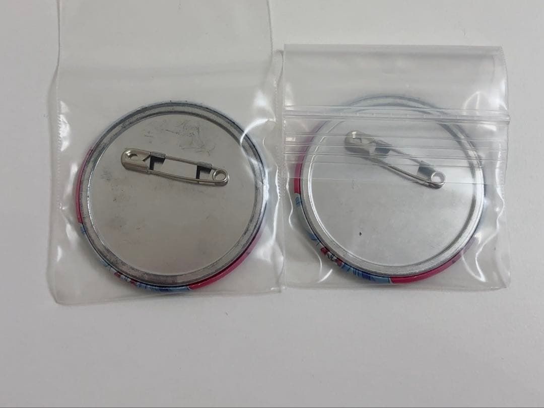 あんスタ 衣更真緒 3周年 缶バッジ 4周年記念感謝祭 缶バッジ