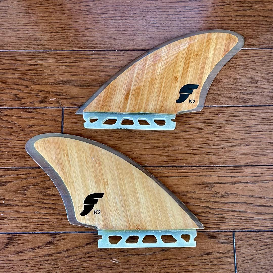 Liv Future 　Futures K2 ツインフィン