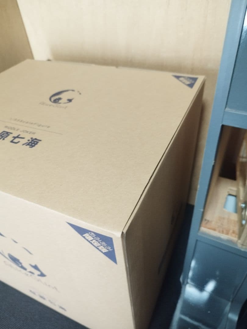 RIDDLE JOKER 在原七海 フィギュア あみあみ限定版