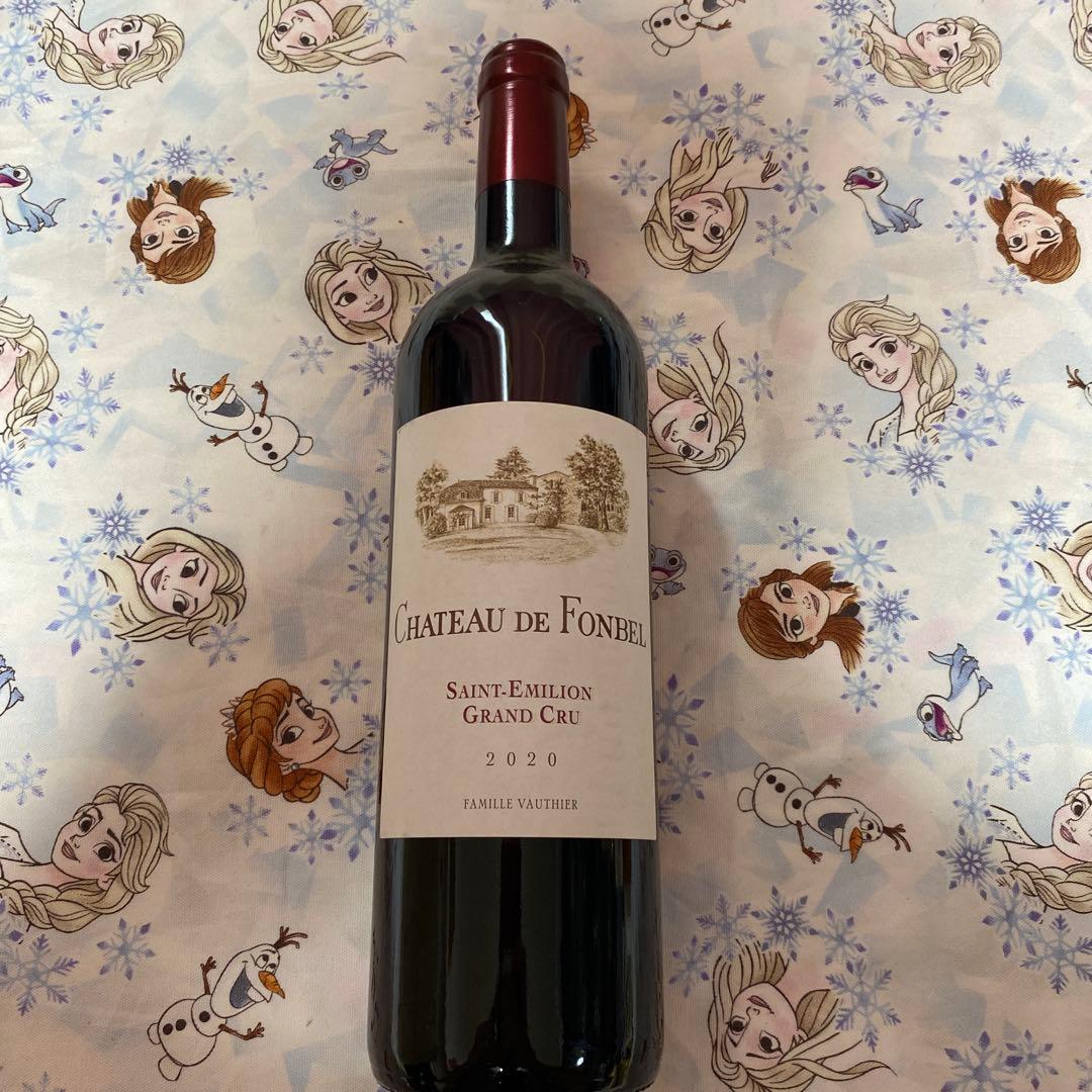 ワイン4本セット